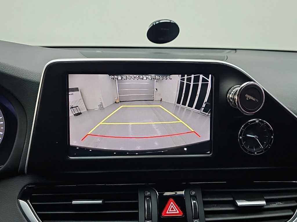 Hyundai Grandeur — photo 14