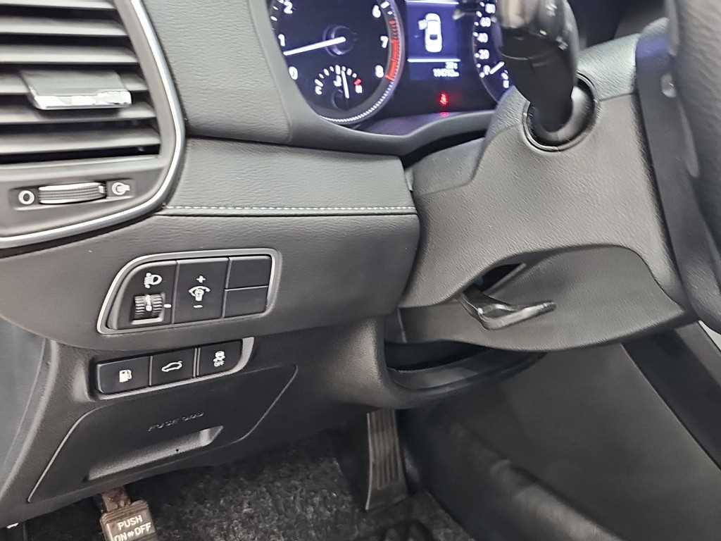 Hyundai Grandeur — photo 16