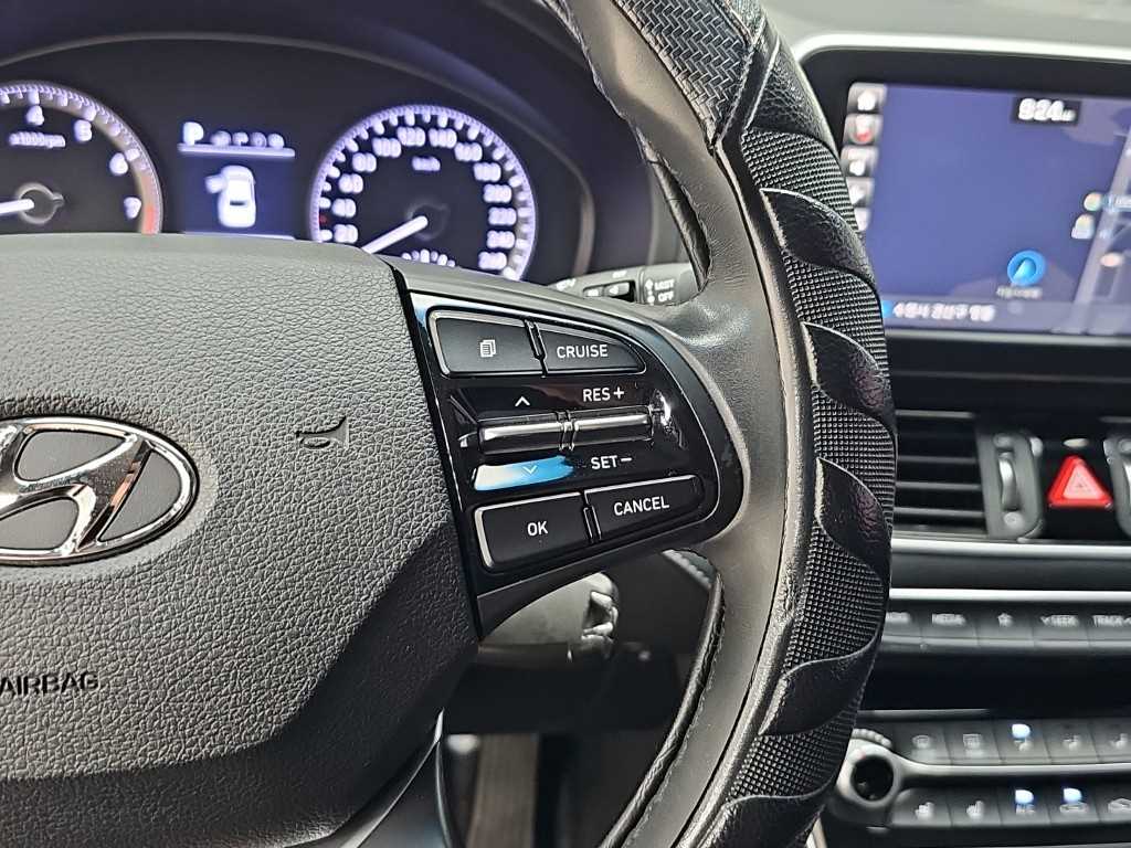Hyundai Grandeur — photo 17