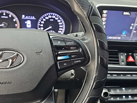 Hyundai Grandeur — photo 17