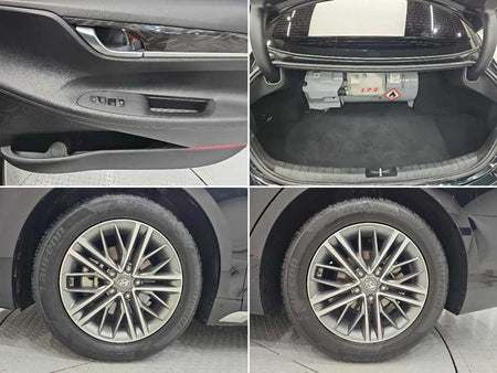 Hyundai Grandeur — photo 19