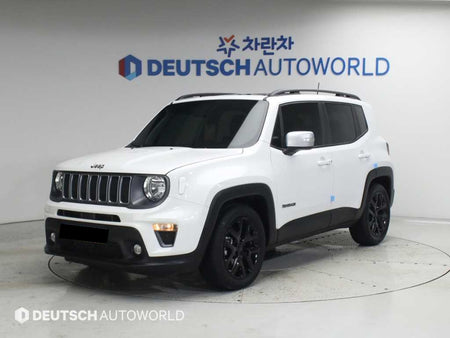 Jeep Renegade — photo 01
