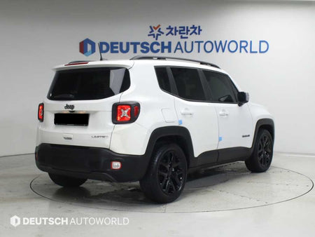 Jeep Renegade — photo 02