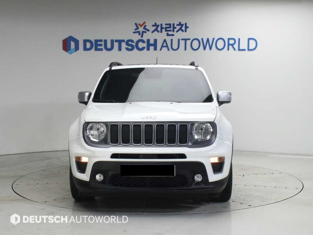 Jeep Renegade — photo 03