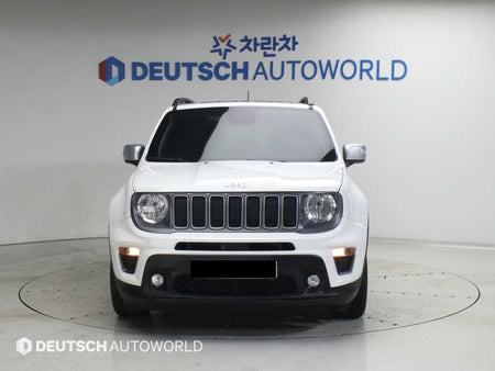 Jeep Renegade — photo 03