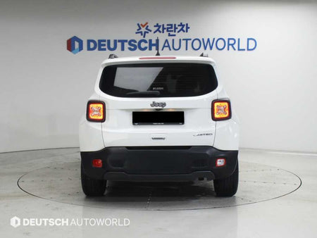 Jeep Renegade — photo 04