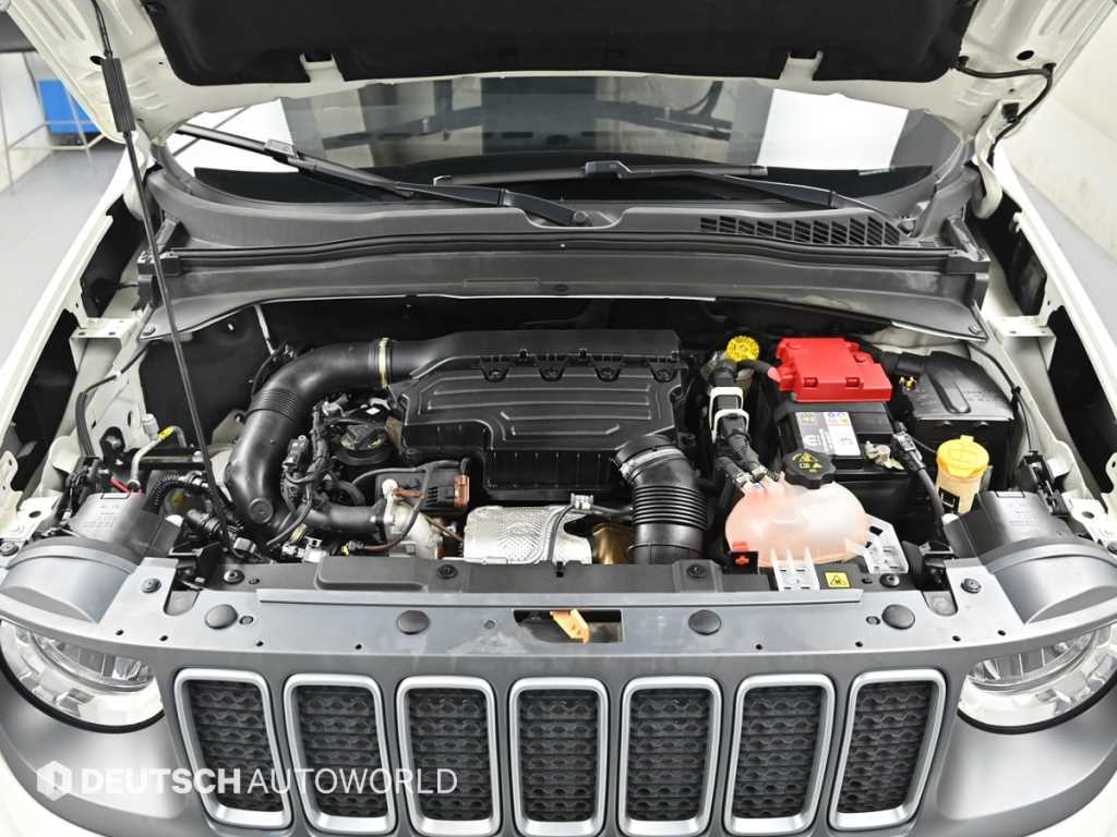Jeep Renegade — photo 06