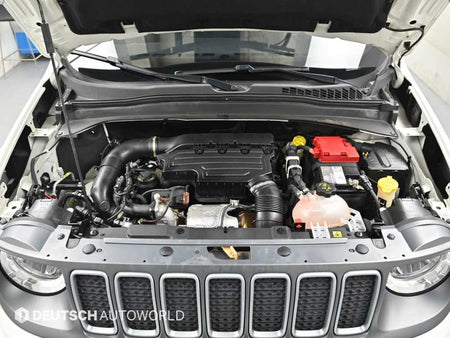 Jeep Renegade — photo 06
