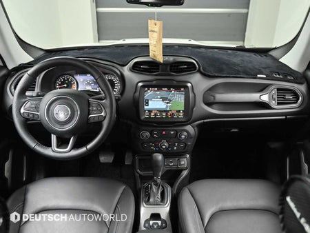 Jeep Renegade — photo 07