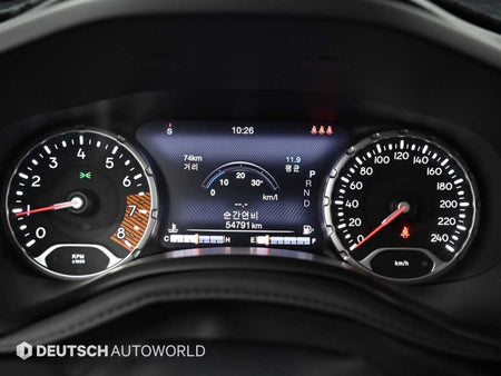 Jeep Renegade — photo 08