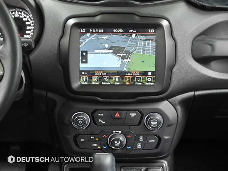 Jeep Renegade — photo 14