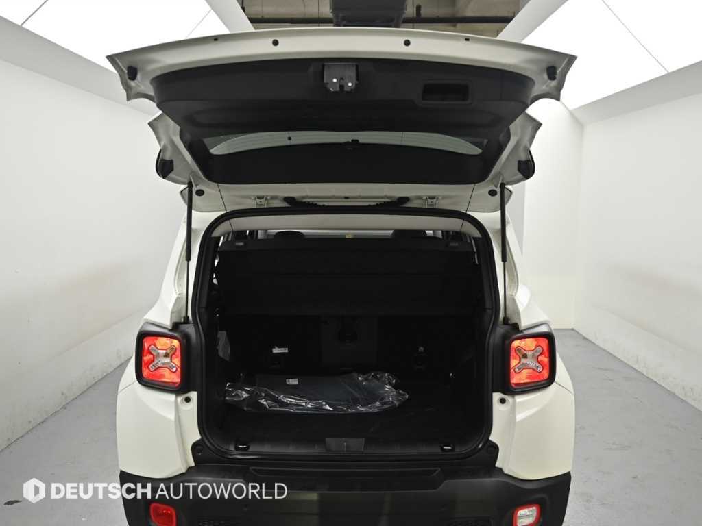 Jeep Renegade — photo 19