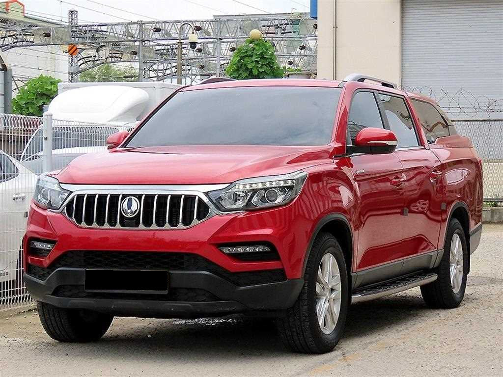 KGM Rexton — photo 02