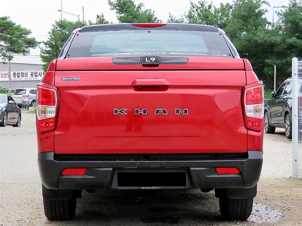 KGM Rexton — photo 04