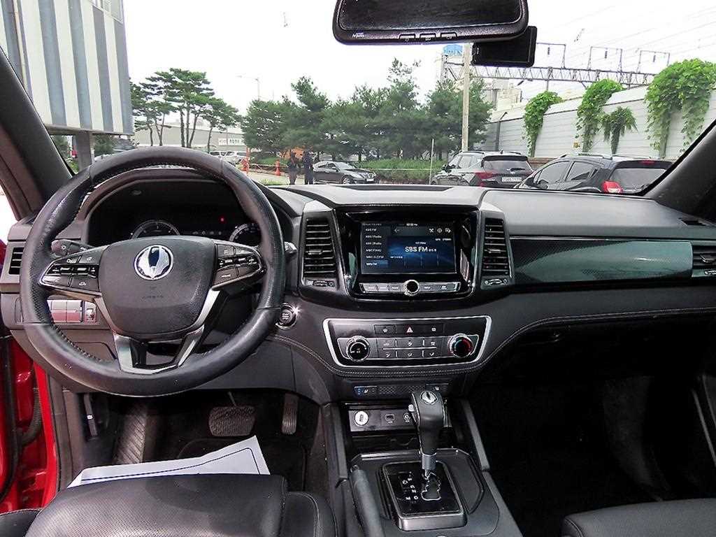 KGM Rexton — photo 07