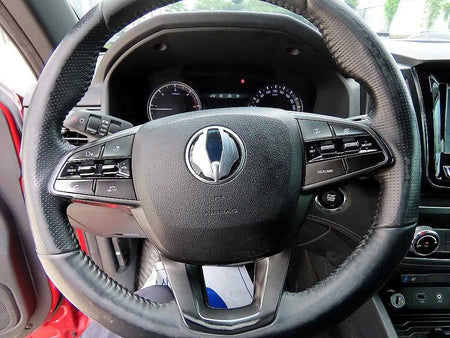 KGM Rexton — photo 08