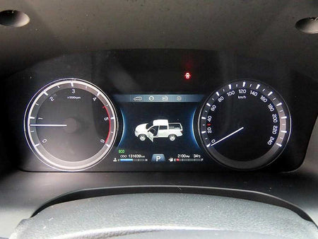 KGM Rexton — photo 09