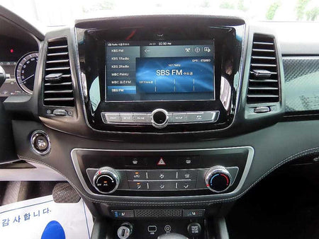KGM Rexton — photo 14