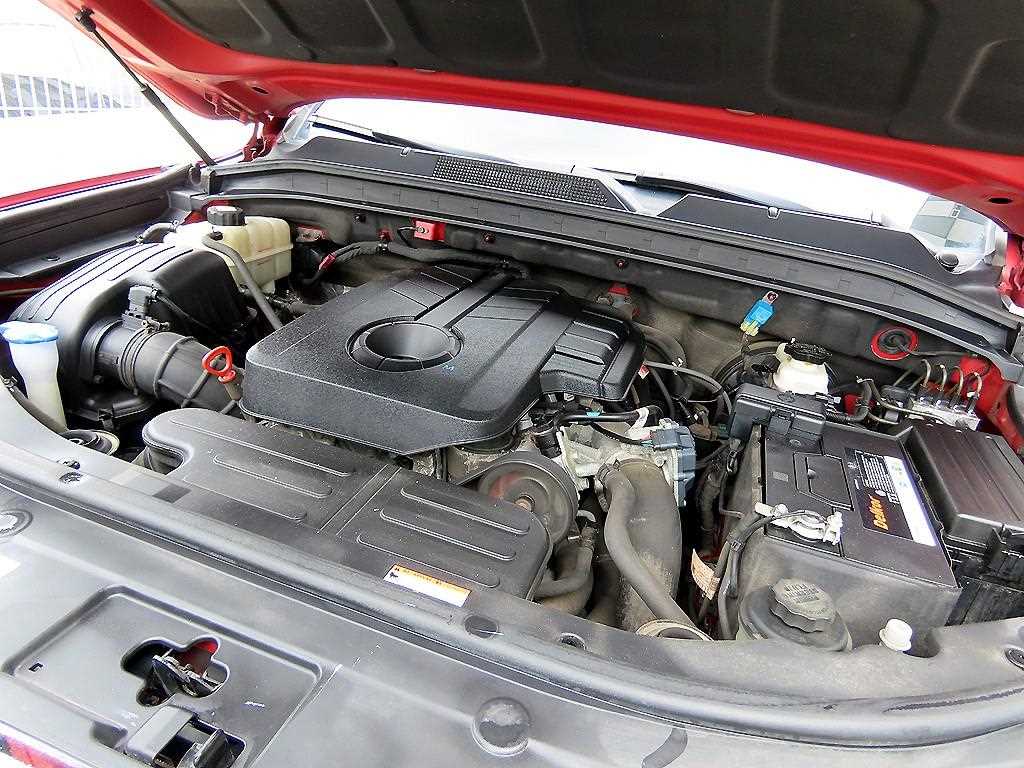 KGM Rexton — photo 19