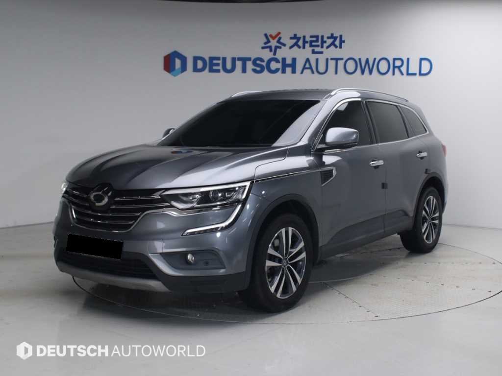 RENAULT QM6 — photo 01