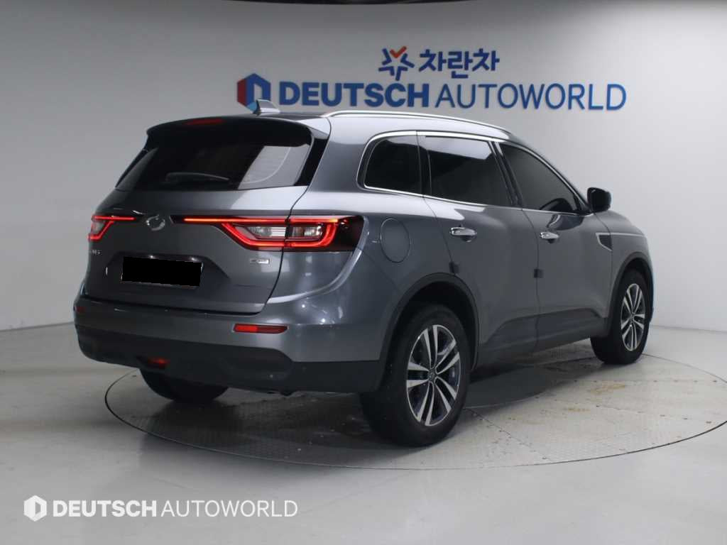 RENAULT QM6 — photo 02