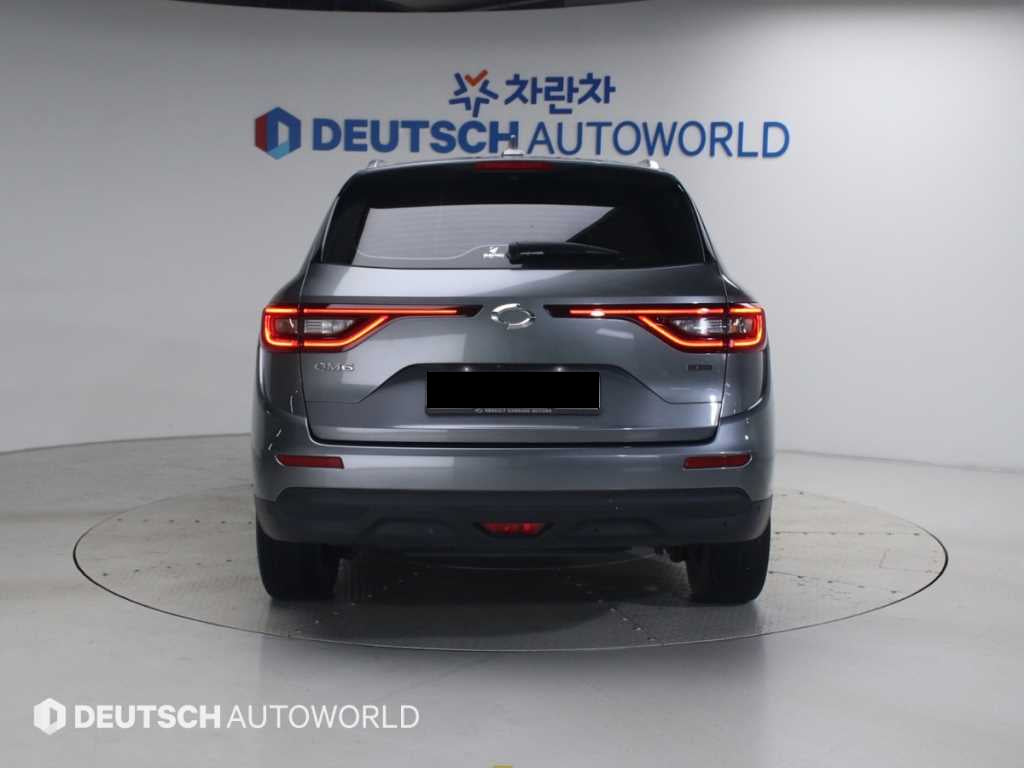 RENAULT QM6 — photo 04
