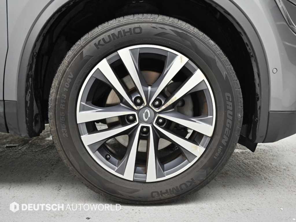 RENAULT QM6 — photo 05