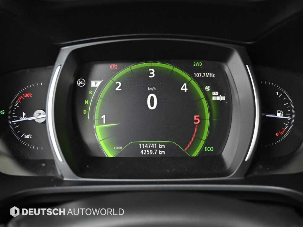 RENAULT QM6 — photo 08
