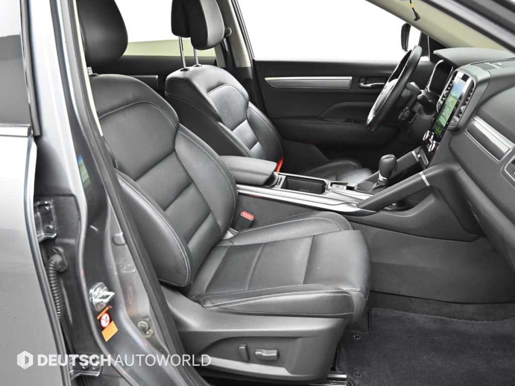RENAULT QM6 — photo 10