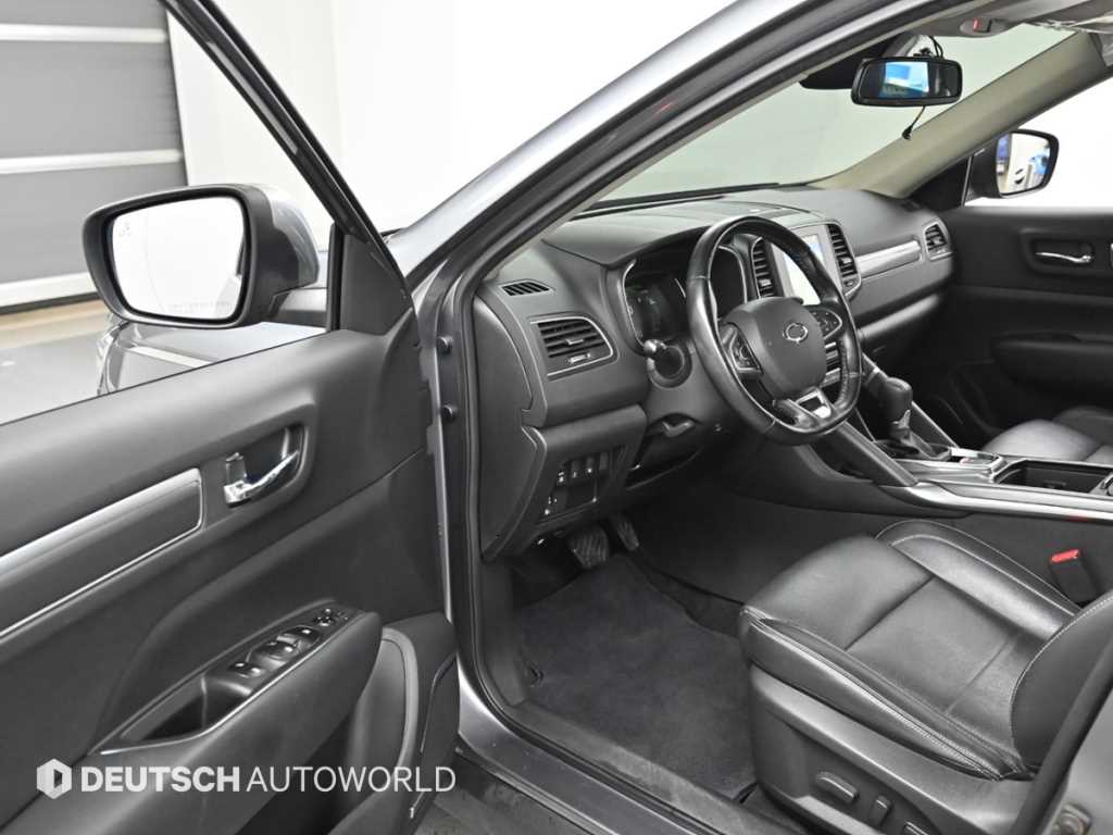 RENAULT QM6 — photo 11