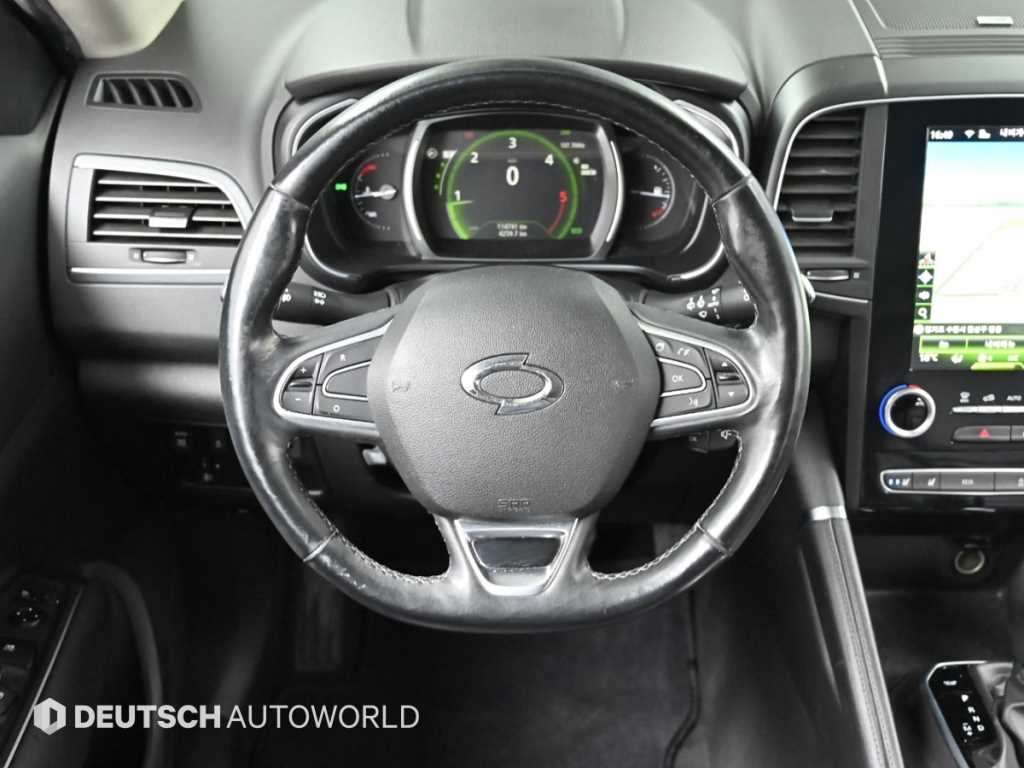 RENAULT QM6 — photo 13
