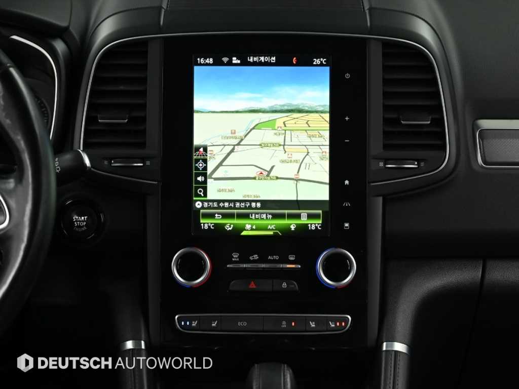 RENAULT QM6 — photo 14