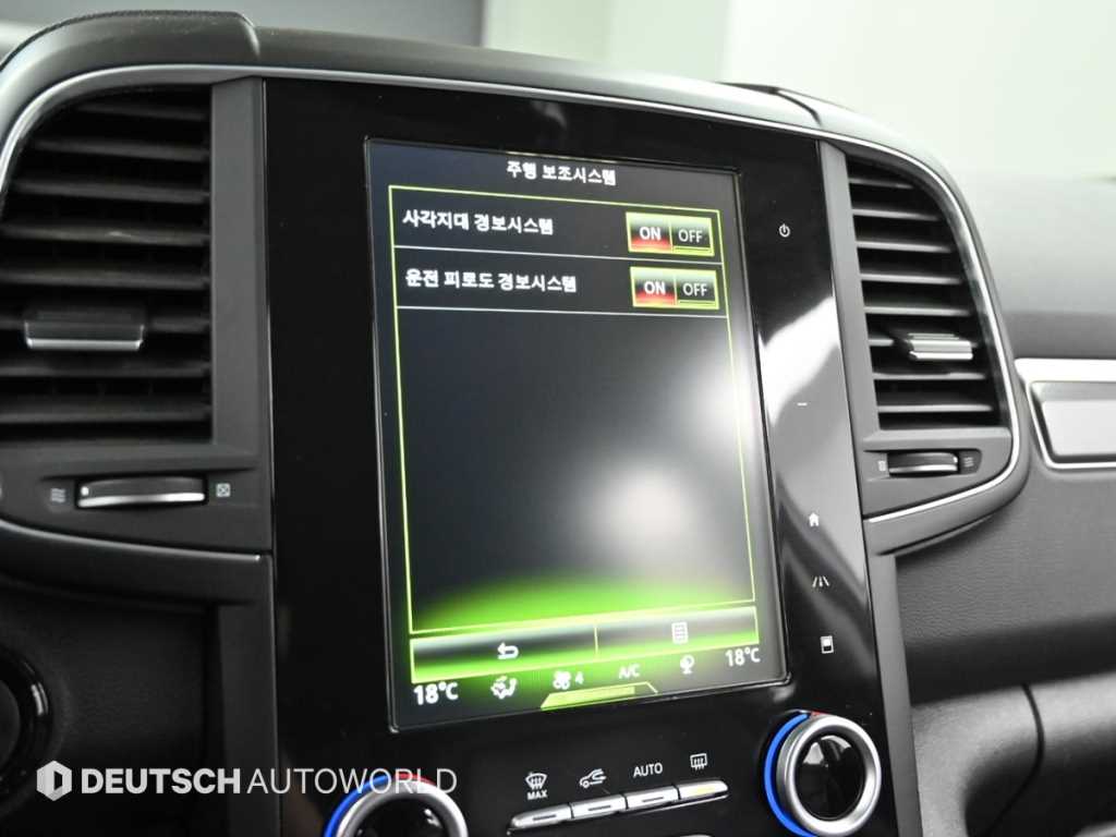 RENAULT QM6 — photo 17