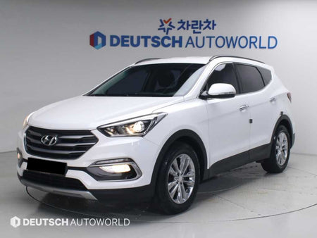 Hyundai Santafe — photo 01