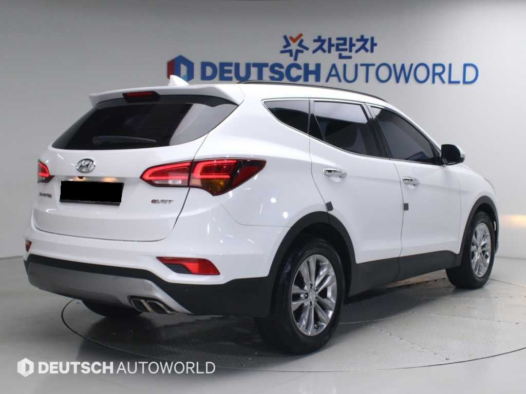 Hyundai Santafe — photo 02