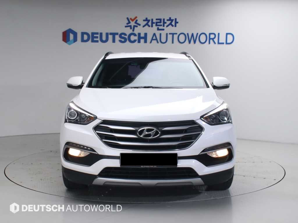 Hyundai Santafe — photo 03