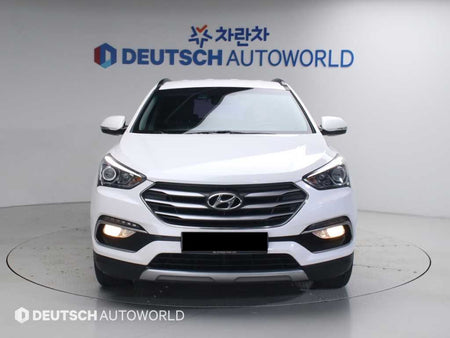 Hyundai Santafe — photo 03
