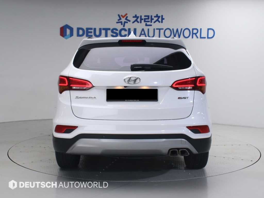 Hyundai Santafe — photo 04