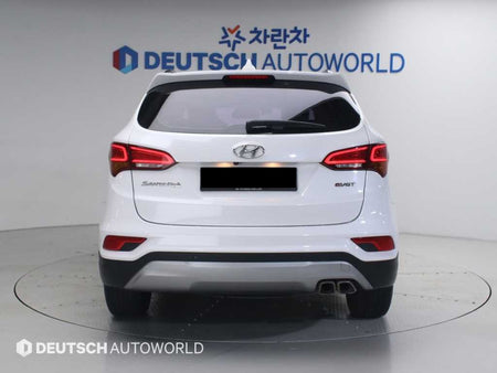 Hyundai Santafe — photo 04