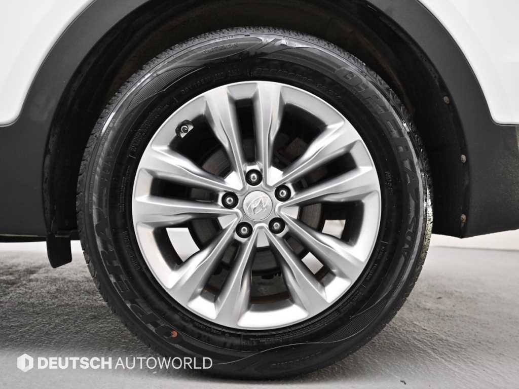 Hyundai Santafe — photo 05