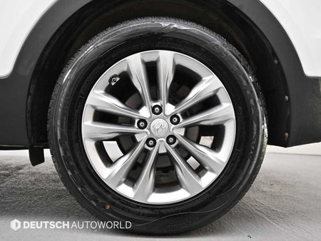 Hyundai Santafe — photo 05