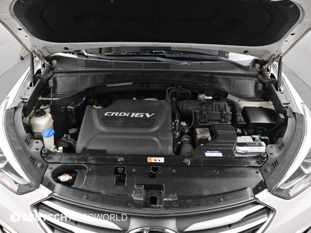 Hyundai Santafe — photo 06
