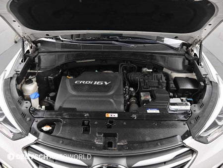 Hyundai Santafe — photo 06