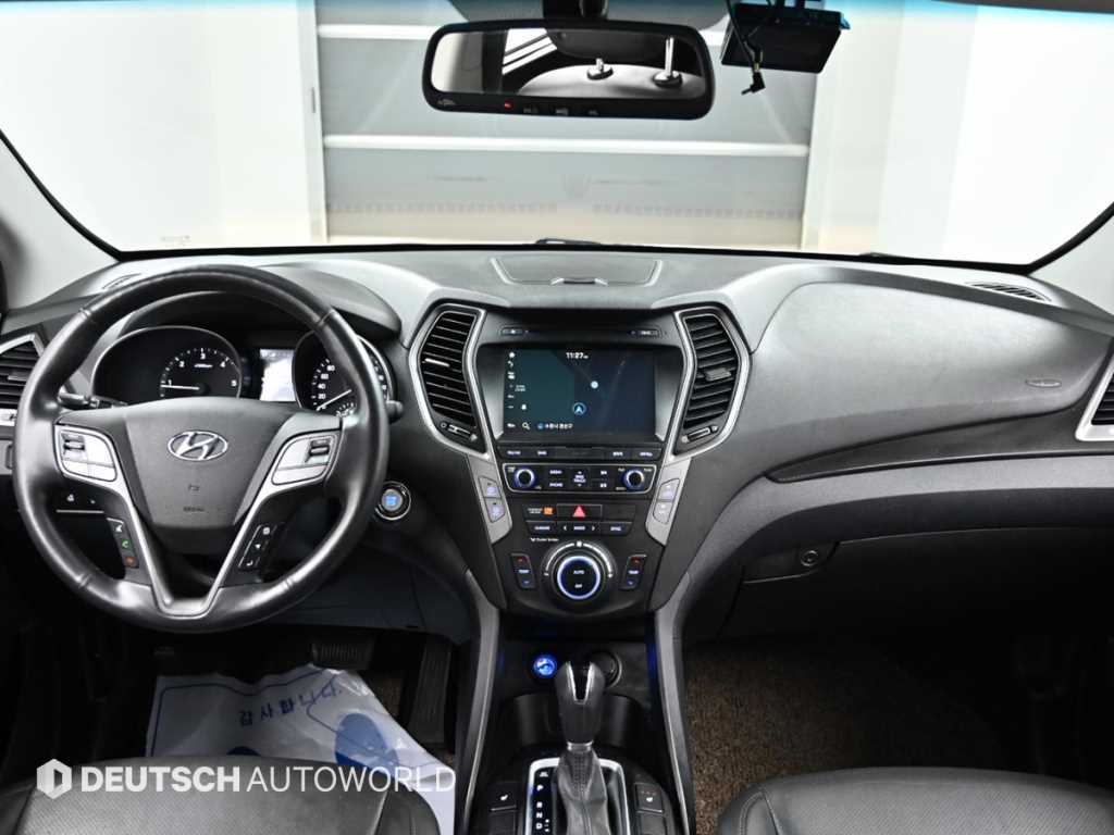 Hyundai Santafe — photo 07
