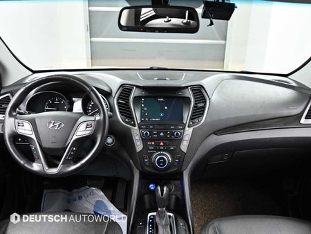 Hyundai Santafe — photo 07