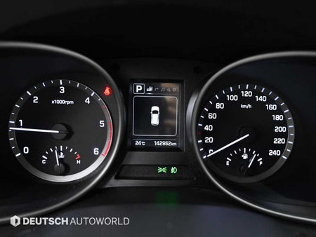 Hyundai Santafe — photo 08