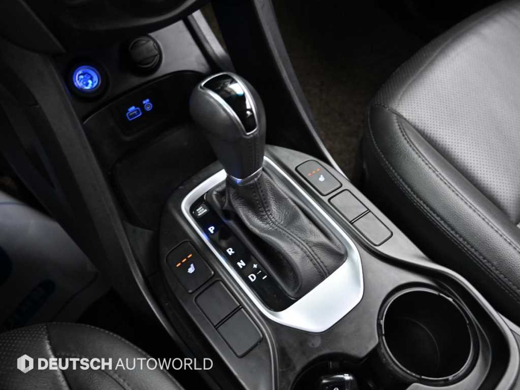 Hyundai Santafe — photo 09