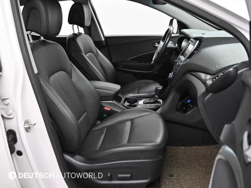 Hyundai Santafe — photo 10