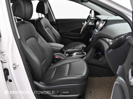 Hyundai Santafe — photo 10