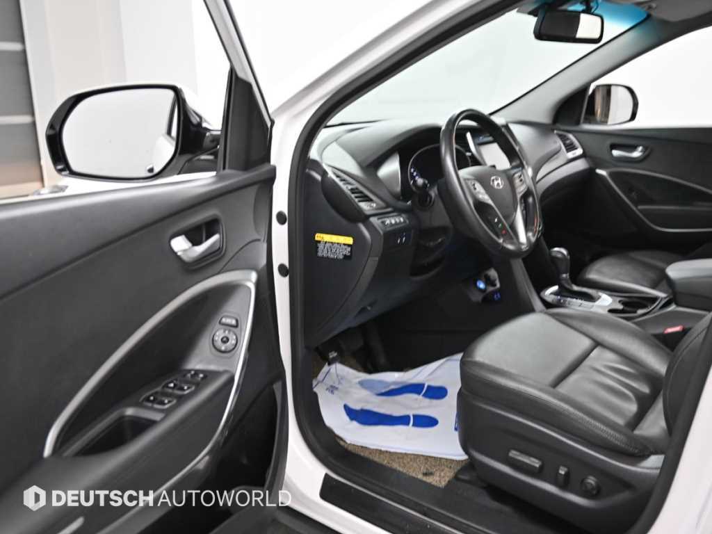 Hyundai Santafe — photo 11